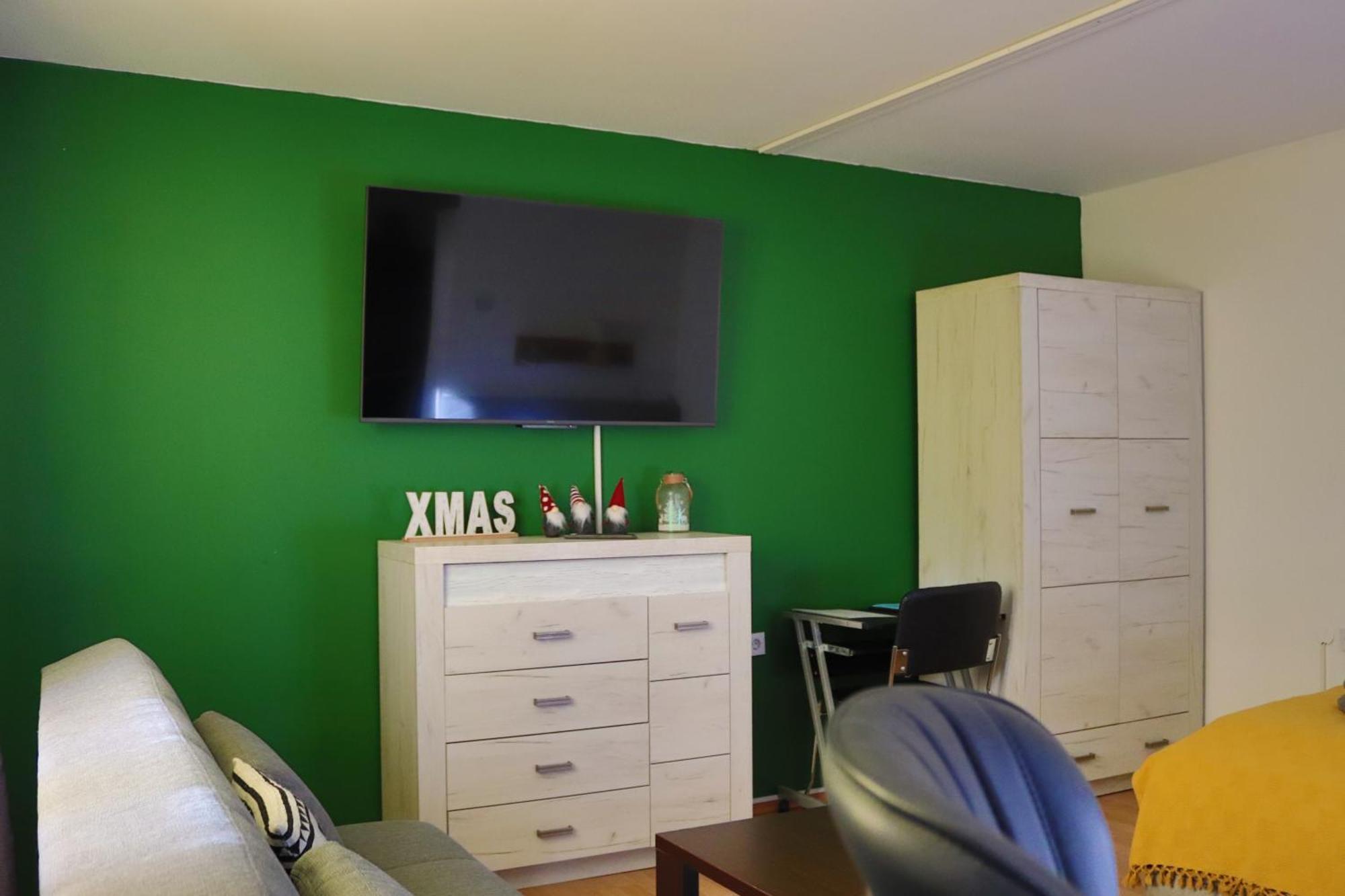 Studio Apartman Planb, Self Check In Osijek Ngoại thất bức ảnh