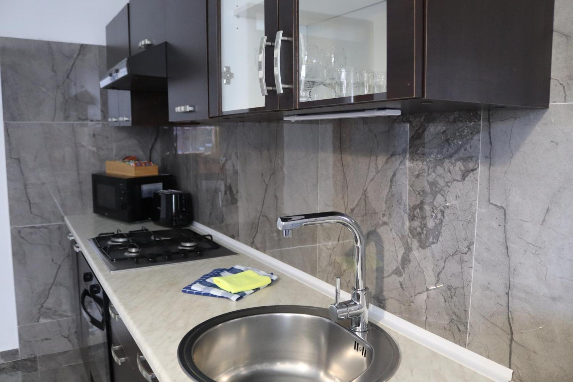 Studio Apartman Planb, Self Check In Osijek Ngoại thất bức ảnh